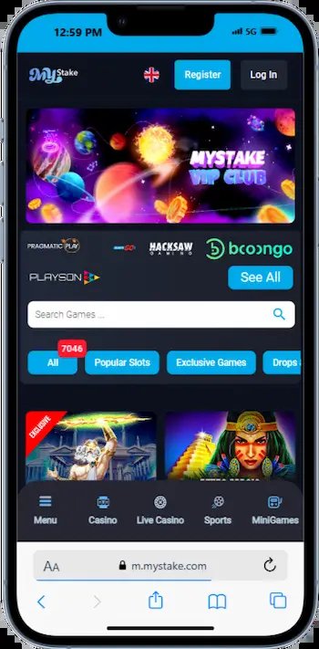 Overview of mystake uk