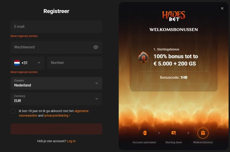 Discover the Thrills of Hadesbet Casino UK - A Premier Online Gaming Experience in United Kingdom