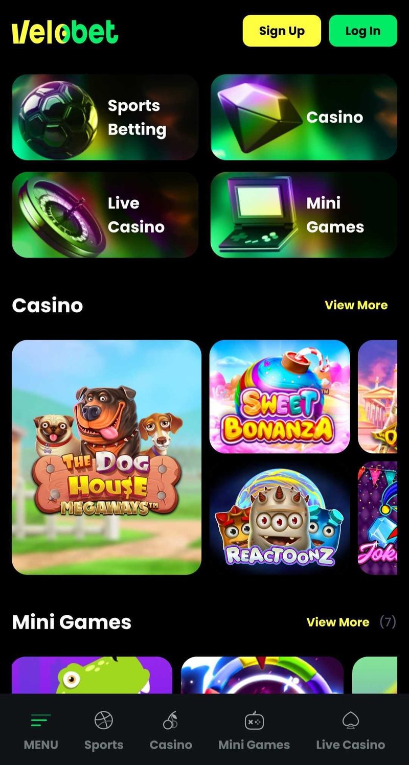 Learn about velobet united kingdom